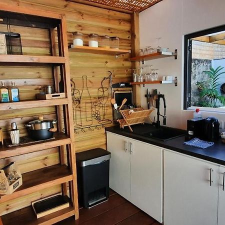 Apartament O Pationato Saint-Louis Zewnętrze zdjęcie