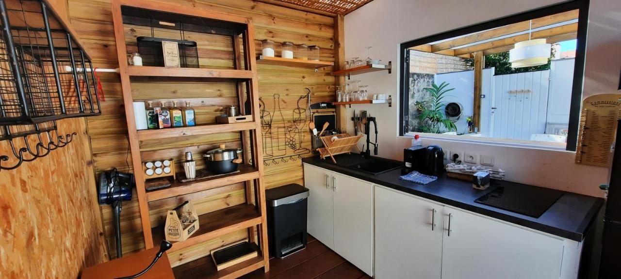 Apartament O Pationato Saint-Louis Zewnętrze zdjęcie